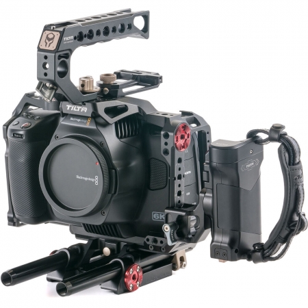Tilta Advanced Kit za Blackmagic Design Pocket Cinema Camera 6K Pro TA-T11-A-B